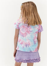 Load image into Gallery viewer, Basic Jersey Frill Tee