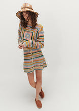 Load image into Gallery viewer, Farrah Crochet Skirt