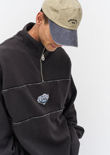 Load image into Gallery viewer, Panel Quarter Zip
