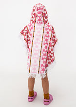 Load image into Gallery viewer, Girls Hooded Towel