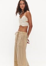 Load image into Gallery viewer, Butterfly Corset Top
