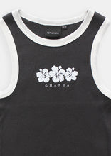 Load image into Gallery viewer, Contrast Drew Singlet