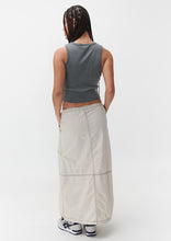 Load image into Gallery viewer, Carter Cargo Maxi Skirt