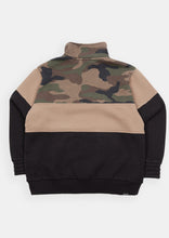 Load image into Gallery viewer, Track Quarter Zip