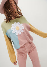 Load image into Gallery viewer, Daisy Panel Knit