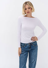 Load image into Gallery viewer, Sheer Long Sleeve