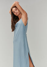 Load image into Gallery viewer, Linen Midi Dress