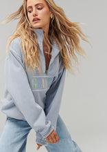 Load image into Gallery viewer, Thrift Quarter Zip