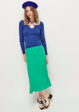 Load image into Gallery viewer, Storm Slip Skirt