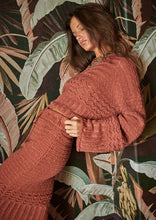 Load image into Gallery viewer, Paradise Crochet Skirt