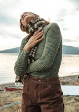 Load image into Gallery viewer, Crochet Scarf