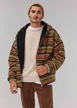 Load image into Gallery viewer, Zip Sherpa Hoodie