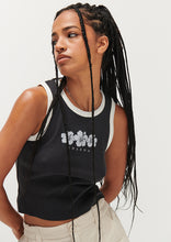 Load image into Gallery viewer, Contrast Drew Singlet