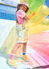Load image into Gallery viewer, 90's Short Overalls