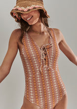 Load image into Gallery viewer, Tie Up One Piece