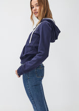 Load image into Gallery viewer, Noughties Zip Hood