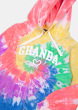 Load image into Gallery viewer, Ghanda Heart Hoodie