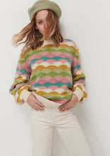 Load image into Gallery viewer, Scallop Knit