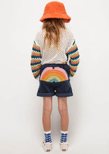 Load image into Gallery viewer, Rainbow Cord Shorts