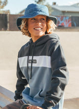 Load image into Gallery viewer, Divided Panel Hoodie