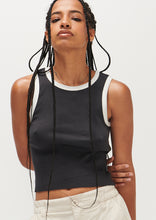 Load image into Gallery viewer, Basic Contrast Drew Singlet
