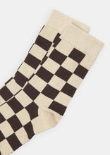 Load image into Gallery viewer, Checker Socks