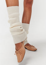 Load image into Gallery viewer, Ribbed Leg Warmers