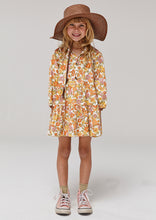 Load image into Gallery viewer, Tiered Long Sleeve Dress