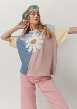 Load image into Gallery viewer, Panel Thrift Tee
