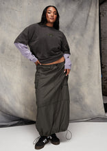 Load image into Gallery viewer, Carter Cargo Maxi Skirt