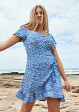 Load image into Gallery viewer, Soho Wrap Dress