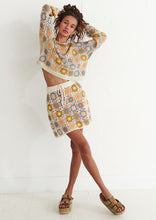 Load image into Gallery viewer, Bambi Crochet Skirt