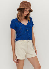 Load image into Gallery viewer, Holly Cord Shorts