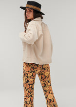 Load image into Gallery viewer, Crop Cord Shirt