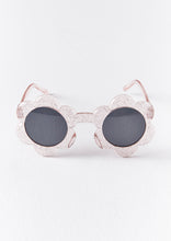 Load image into Gallery viewer, Girls Flower Sunglasses