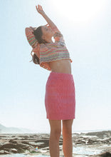 Load image into Gallery viewer, Cable Knit Skirt