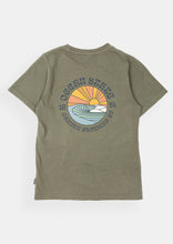 Load image into Gallery viewer, Wave and the Sun Regular Tee