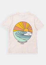 Load image into Gallery viewer, Wave Mosaic Regular Tee