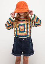 Load image into Gallery viewer, Rainbow Cord Shorts