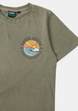 Load image into Gallery viewer, Wave and the Sun Regular Tee