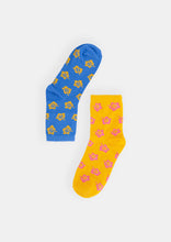 Load image into Gallery viewer, Hibiscus Socks