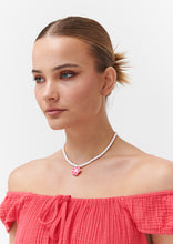 Load image into Gallery viewer, Frangipani Necklace