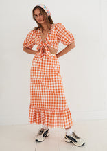 Load image into Gallery viewer, Carrie Maxi Skirt