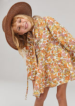 Load image into Gallery viewer, Tiered Long Sleeve Dress