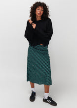 Load image into Gallery viewer, Storm Slip Skirt