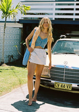 Load image into Gallery viewer, Butterfly Corset Top