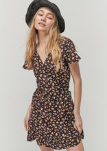 Load image into Gallery viewer, Soho Wrap Dress