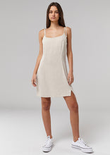 Load image into Gallery viewer, Tie Up Mini Dress