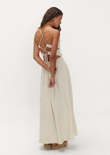 Load image into Gallery viewer, Butterfly Maxi Dress