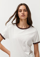 Load image into Gallery viewer, Basic Mid Ringer Tee